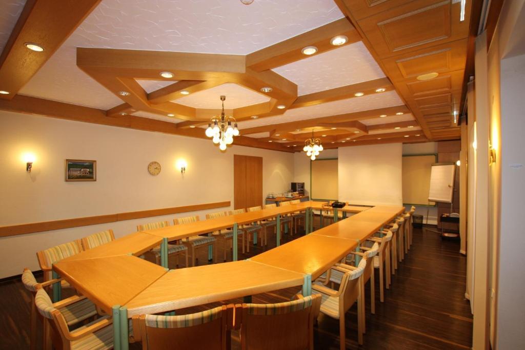赫比森林酒店 Dammbach 外观 照片